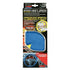 Husa volan soft drive Pilot Lampa - U - Ø 37-41cm - Albastru